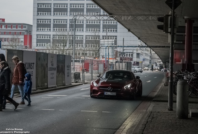 Mercedes-AMG GT S Prior Design PD800 GT Widebody