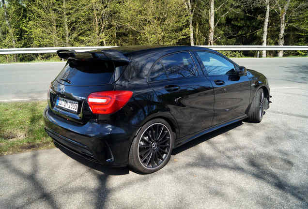 Mercedes-Benz A 45 AMG