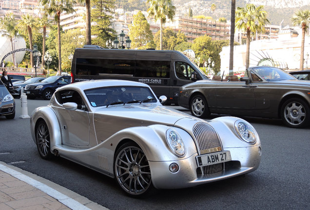 Morgan Aero 8 SuperSports