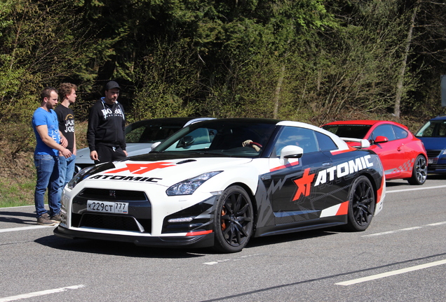 Nissan GT-R 2011