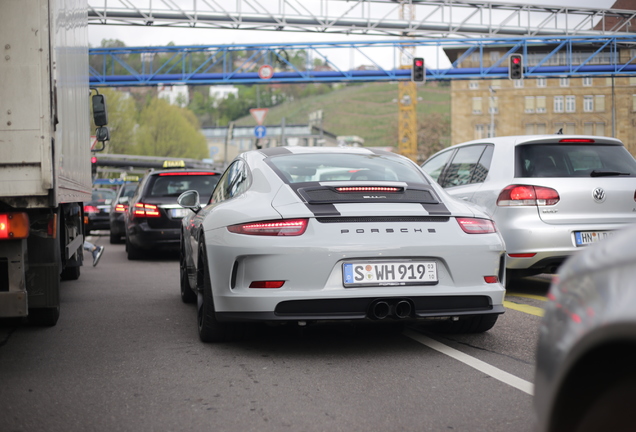 Porsche 911 R