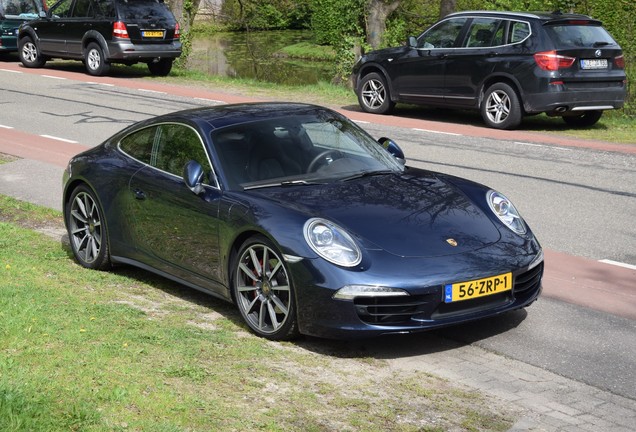 Porsche 991 Carrera 4S MkI