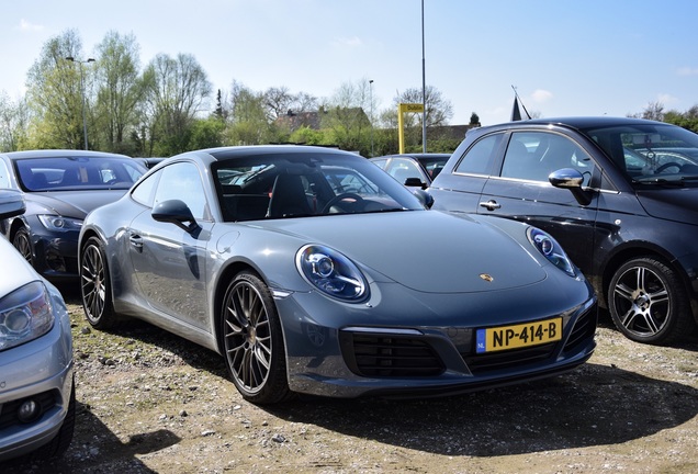 Porsche 991 Carrera 4S MkII