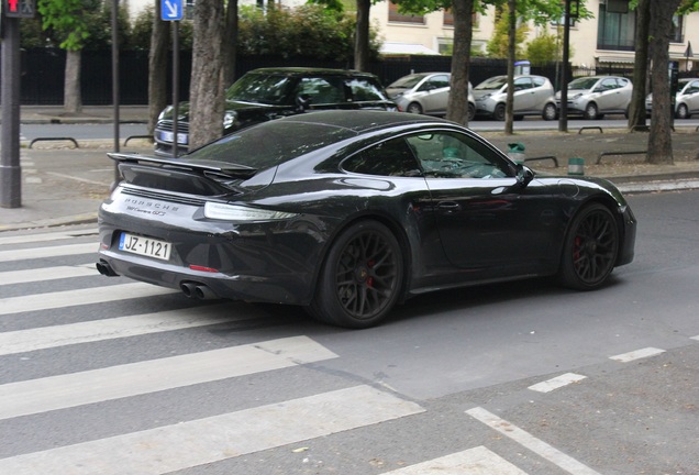 Porsche 991 Carrera GTS MkI