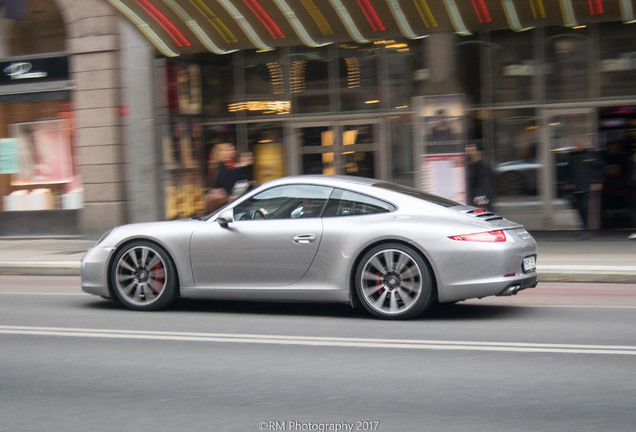 Porsche 991 Carrera S MkI