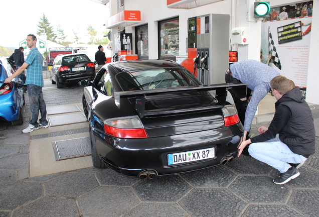 Porsche 996 GT2 CS