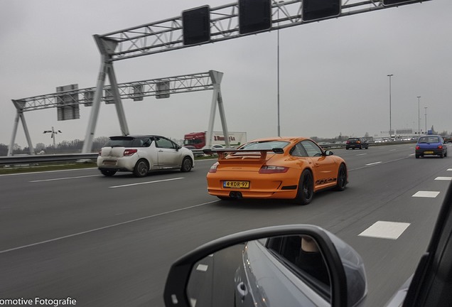 Porsche 997 GT3 RS MkI