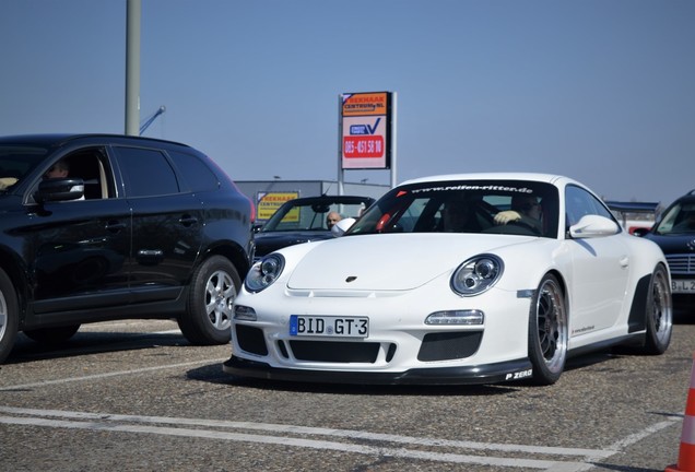 Porsche 997 GT3 RS MkII