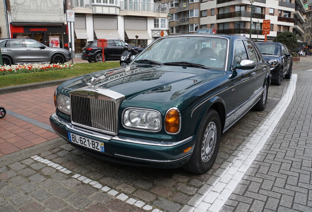 Rolls-Royce Silver Seraph