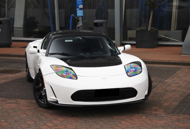 Tesla Motors Roadster Sport 2.5