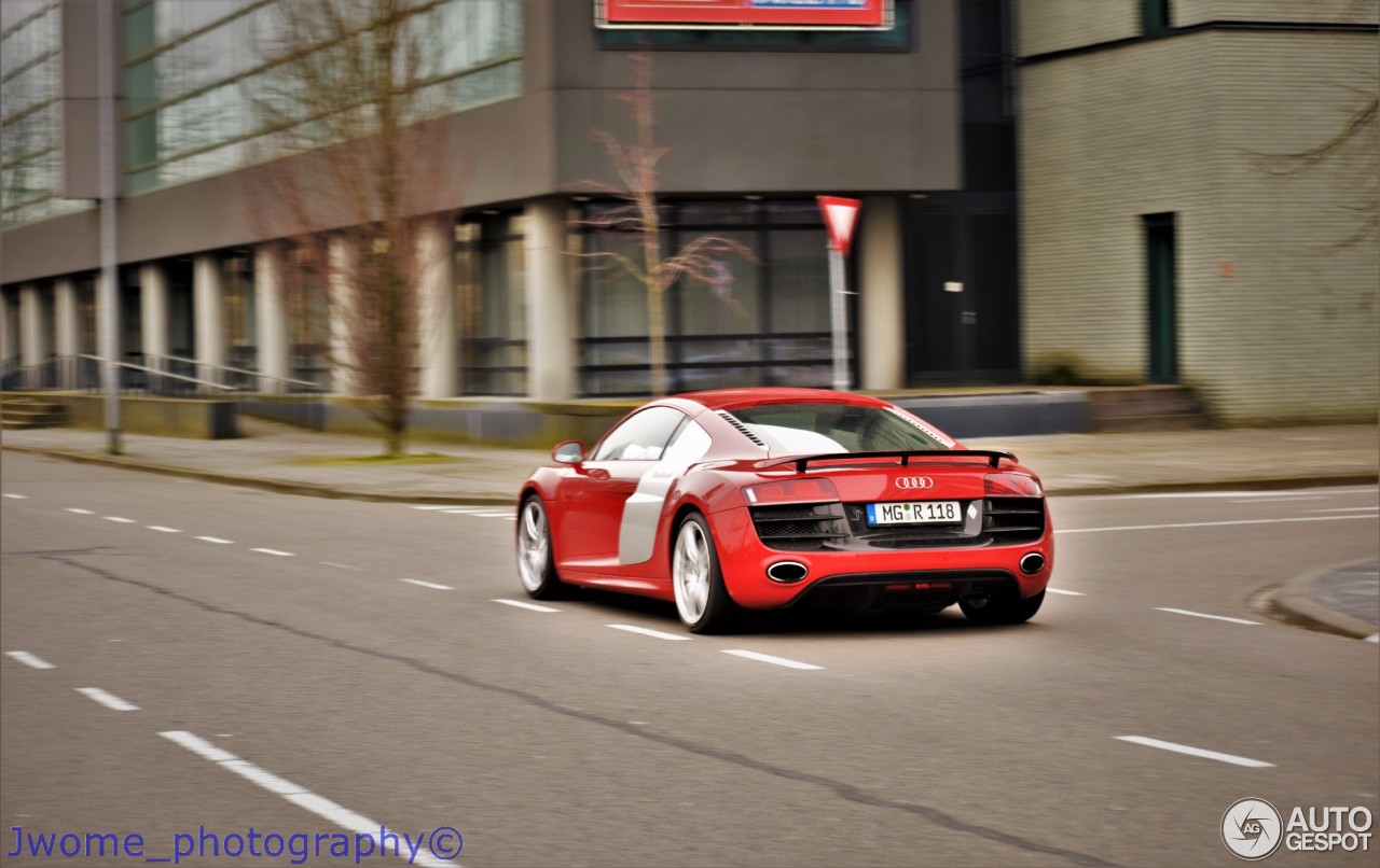 Audi ABT R8 V10