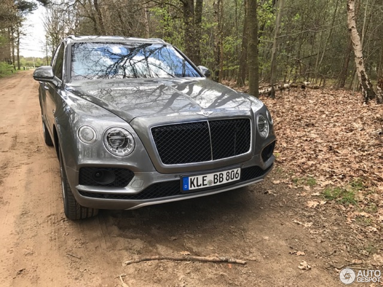 Bentley Bentayga Diesel