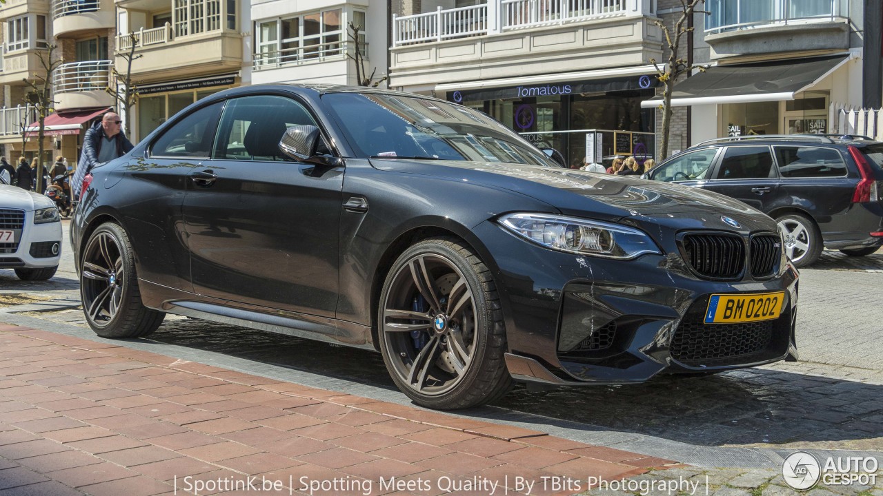 BMW M2 Coupé F87