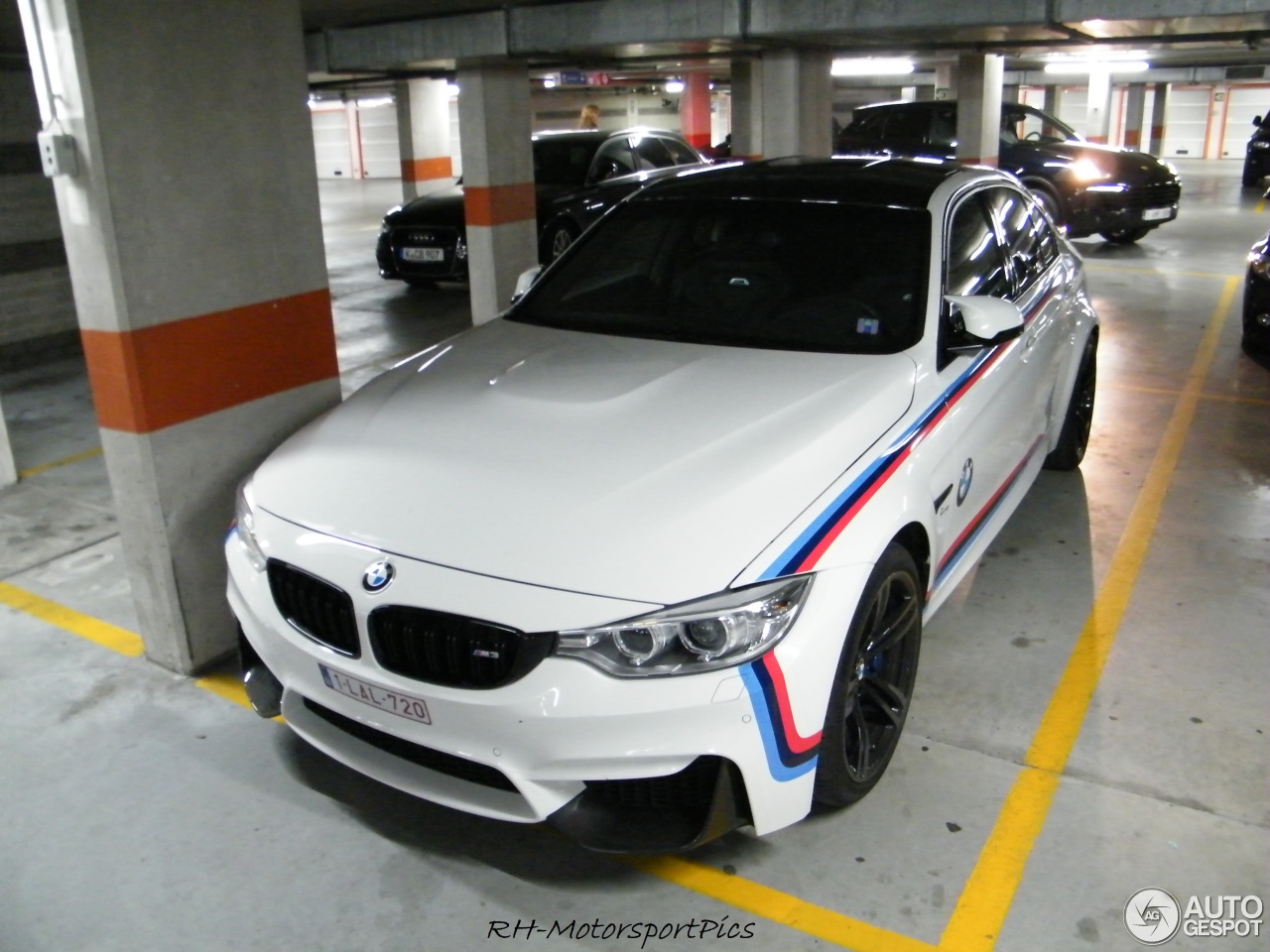 BMW M3 F80 Sedan