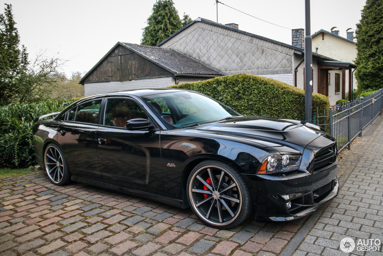 Dodge Charger SRT-8 2012