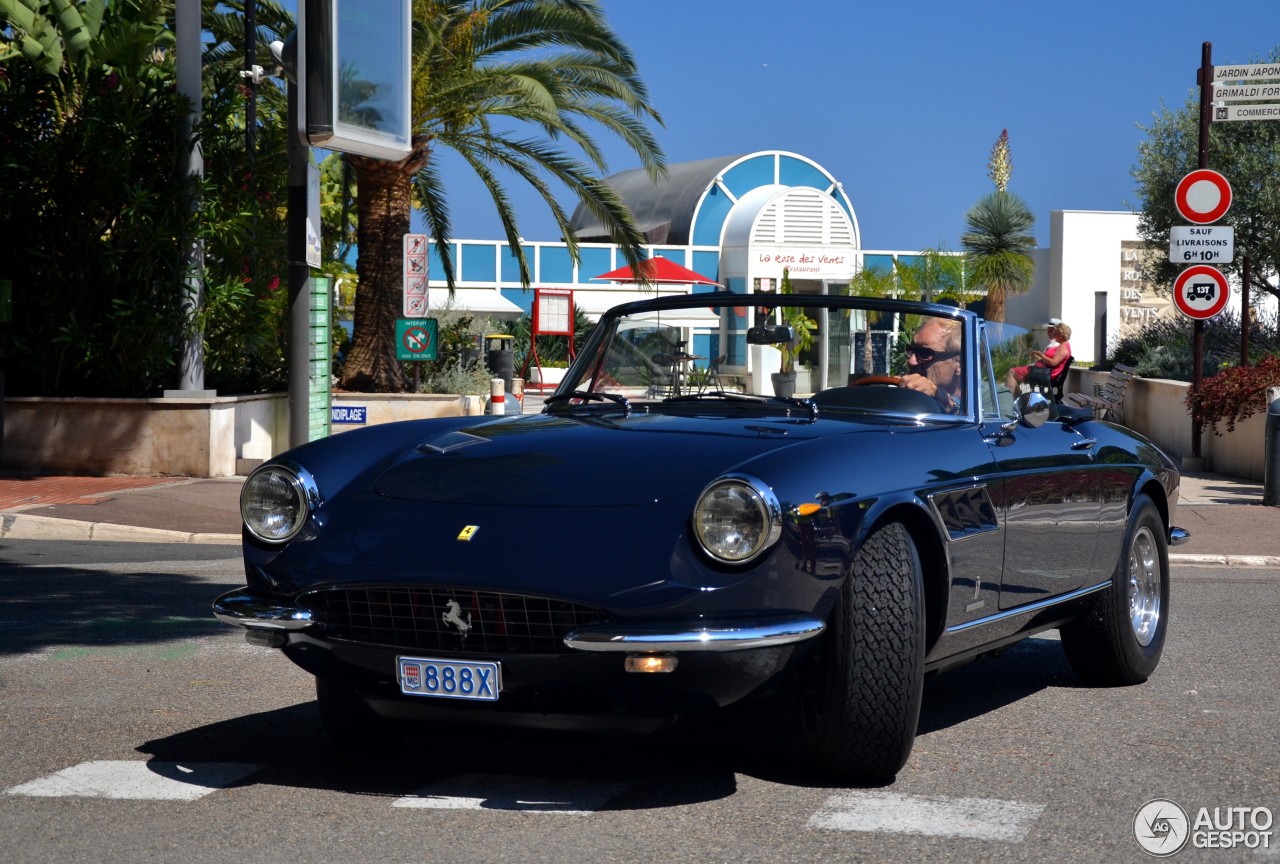 Ferrari 330 GTS