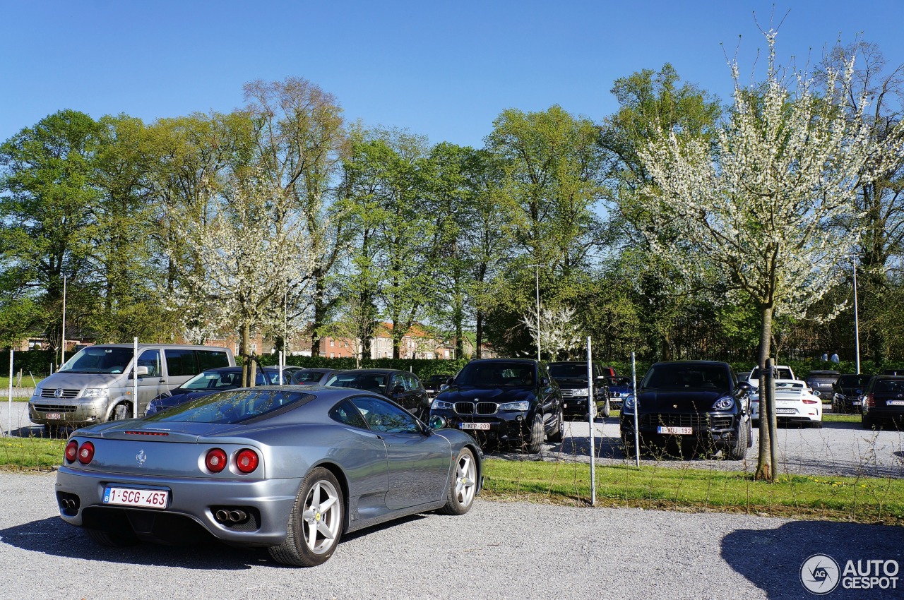 Ferrari 360 Modena