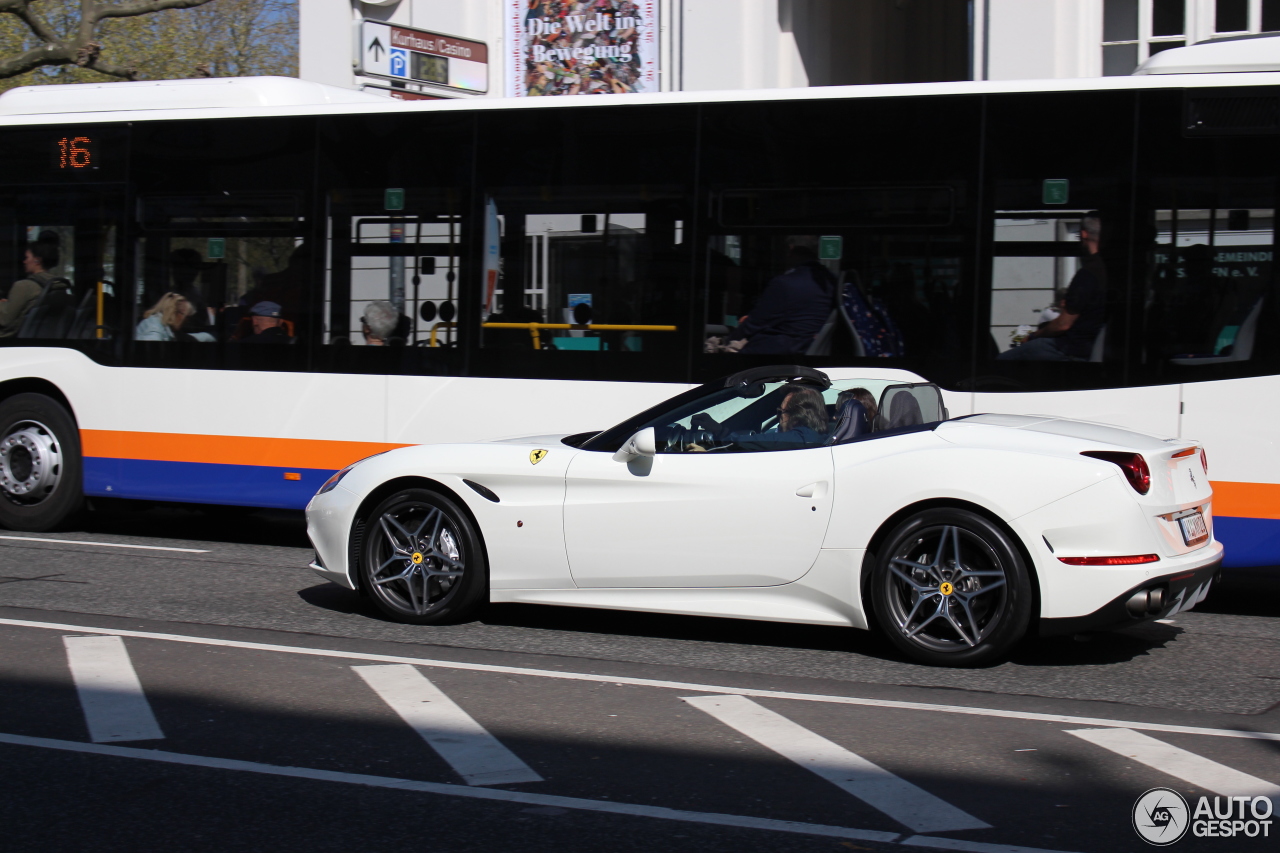 Ferrari California T