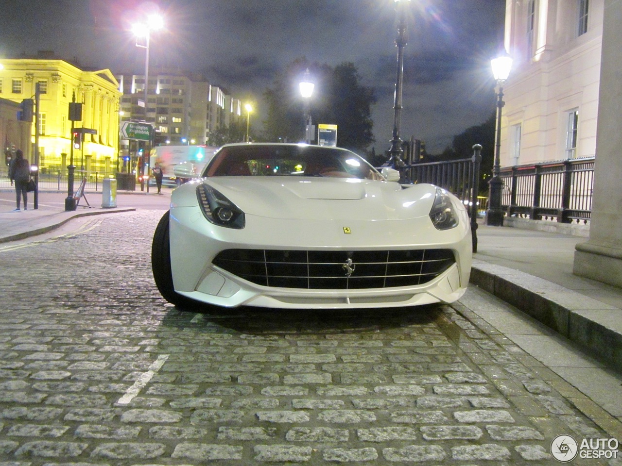 Ferrari F12berlinetta