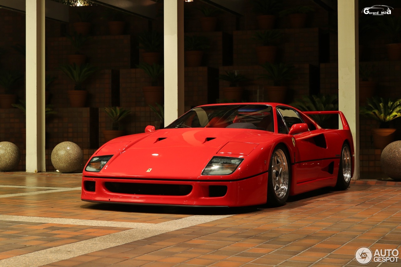 Ferrari F40