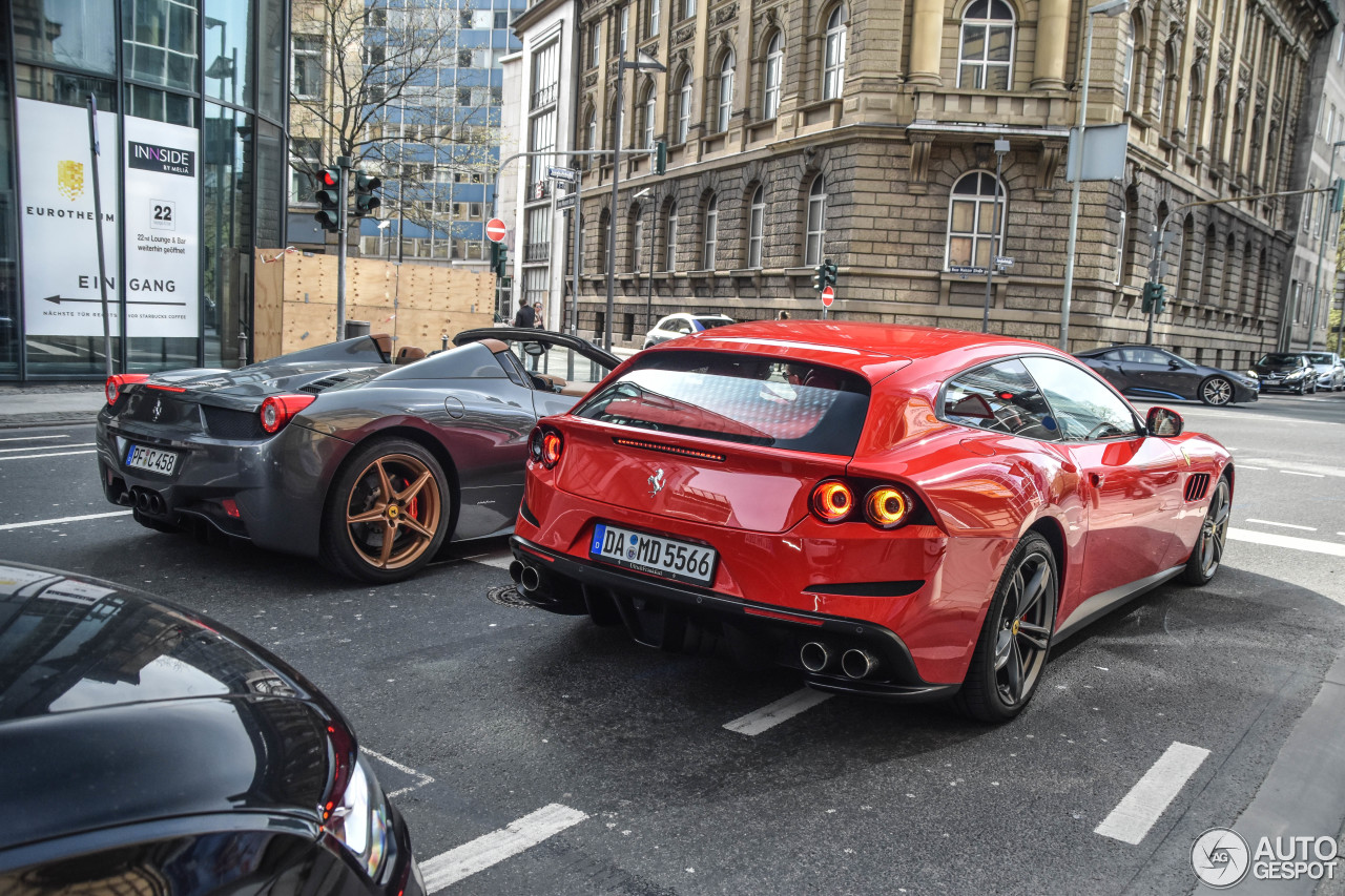 Ferrari GTC4Lusso