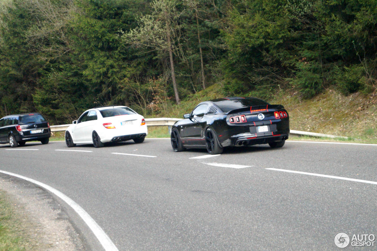 Ford Mustang GT 2013