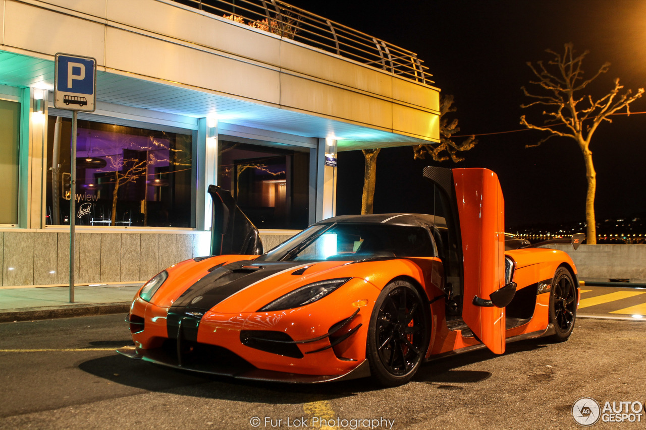 Koenigsegg Agera XS