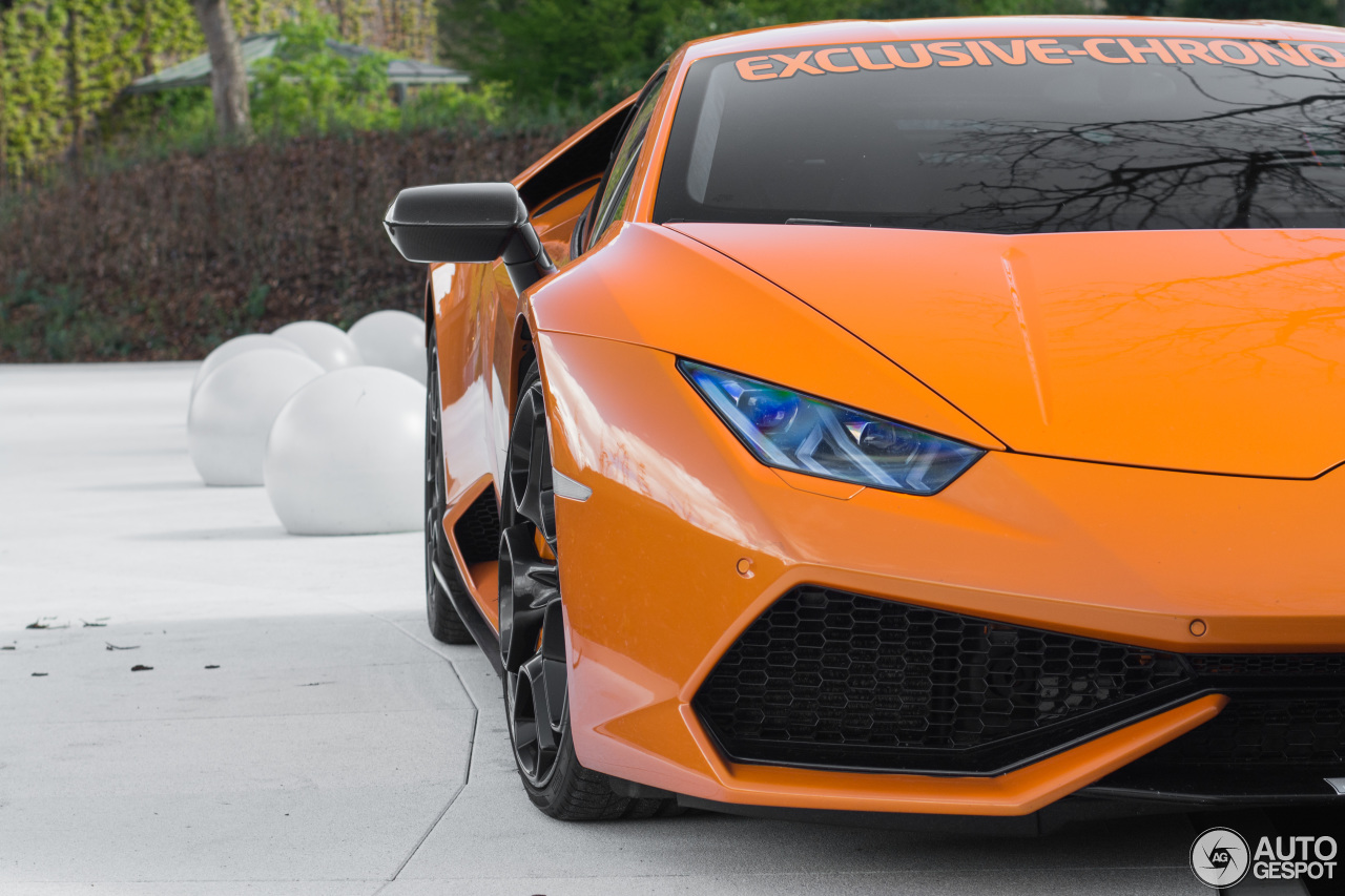 Lamborghini Huracán LP610-4 DMC