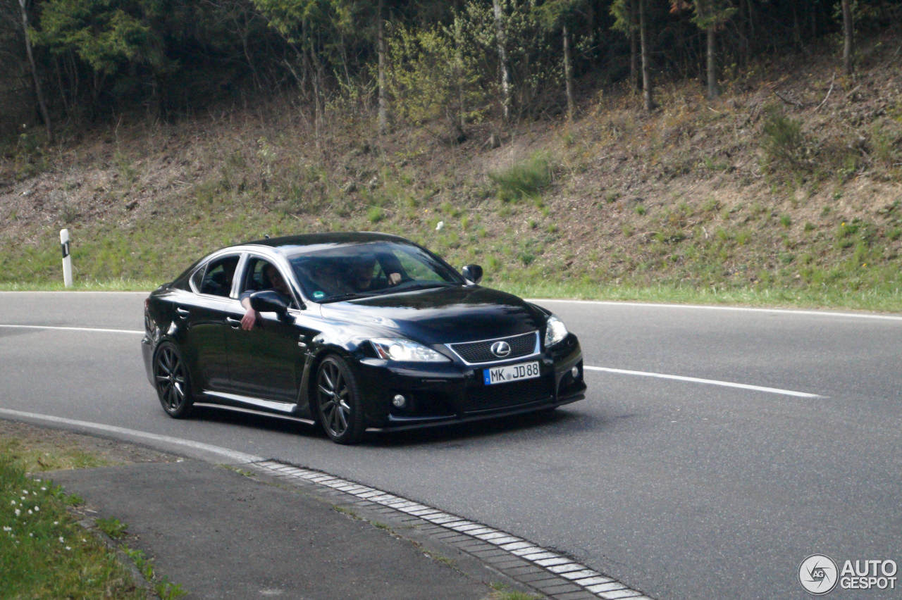 Lexus IS-F