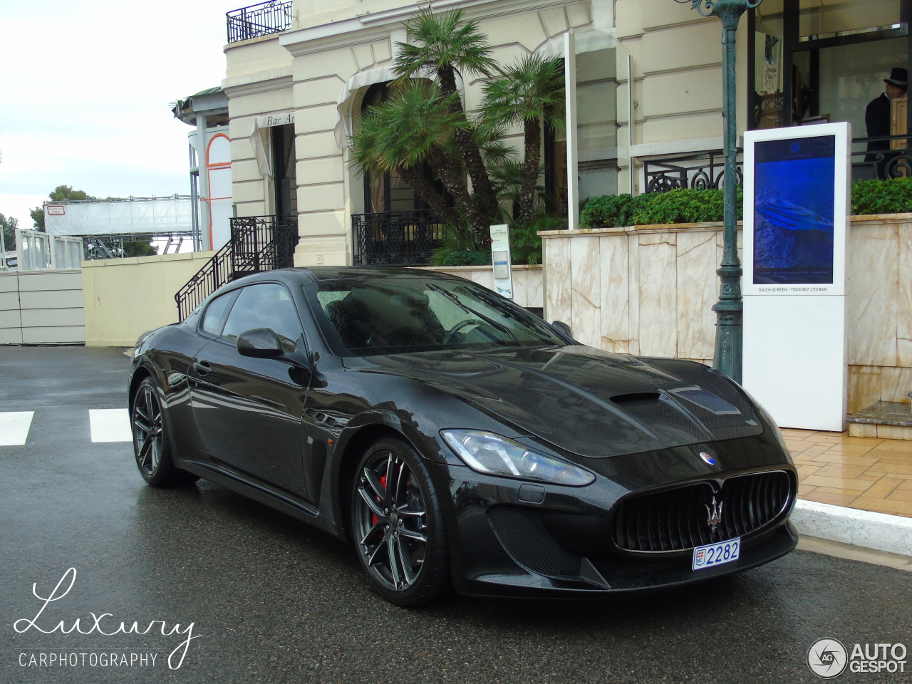 Maserati GranTurismo MC Centennial Edition