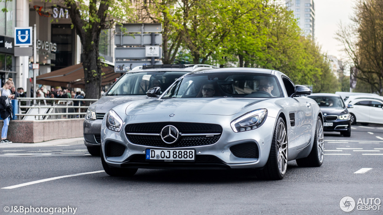 Mercedes-AMG Brabus GT S B40-600