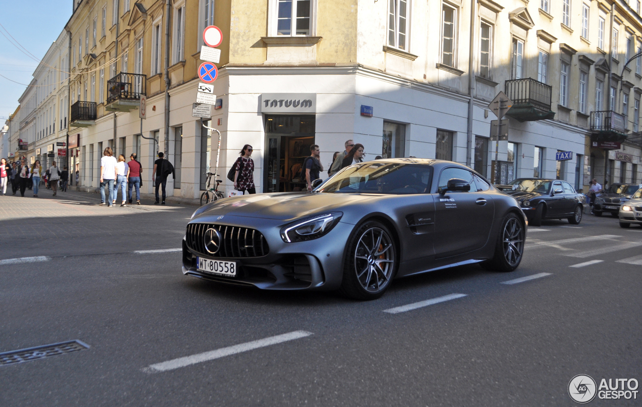 Mercedes-AMG GT R C190