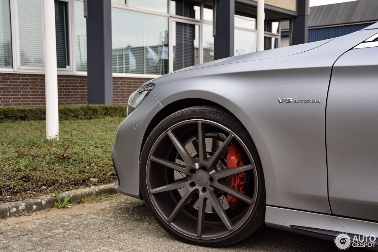 Mercedes-AMG S 63 Convertible A217