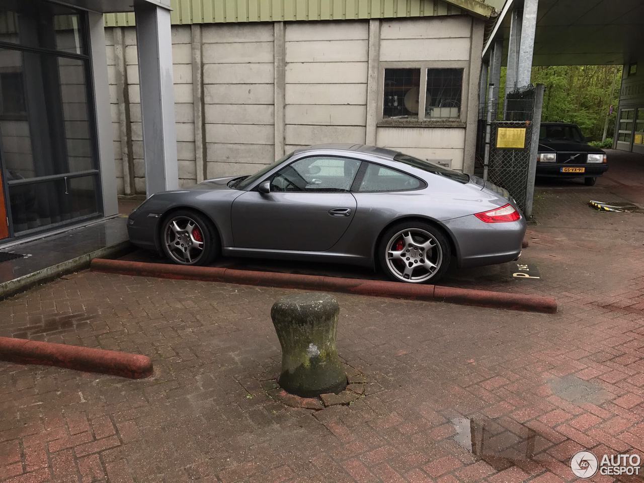 Porsche 997 Carrera S MkI