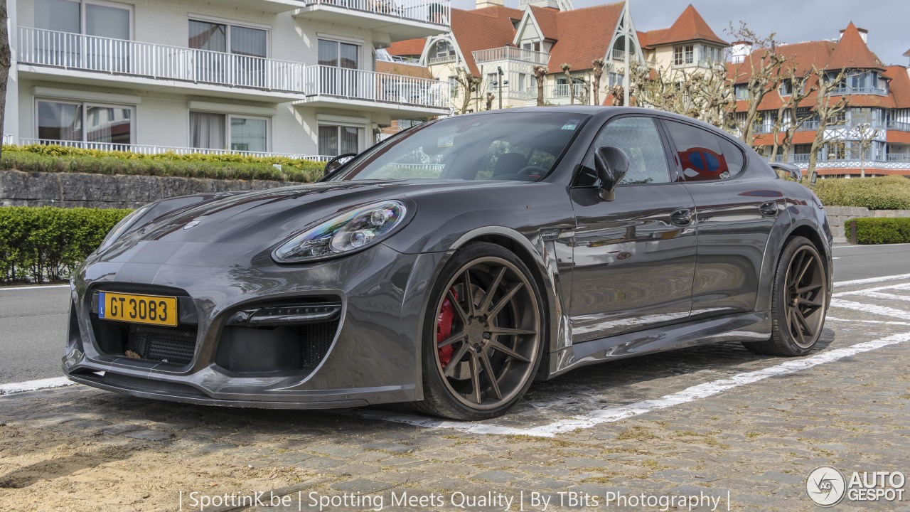 Porsche TechArt Panamera Turbo Grand GT MkII