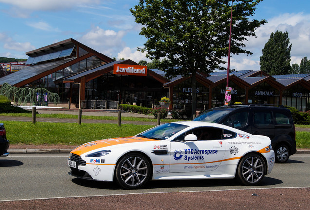 Aston Martin V8 Vantage S