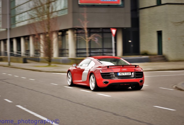 Audi ABT R8 V10