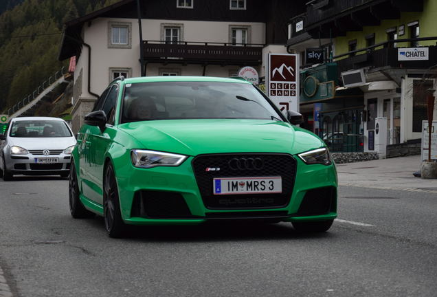 Audi RS3 Sportback 8V