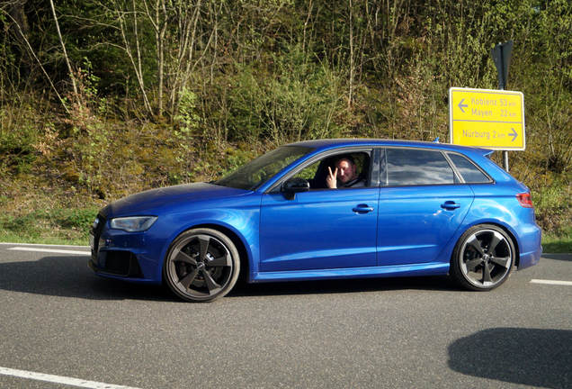 Audi RS3 Sportback 8V