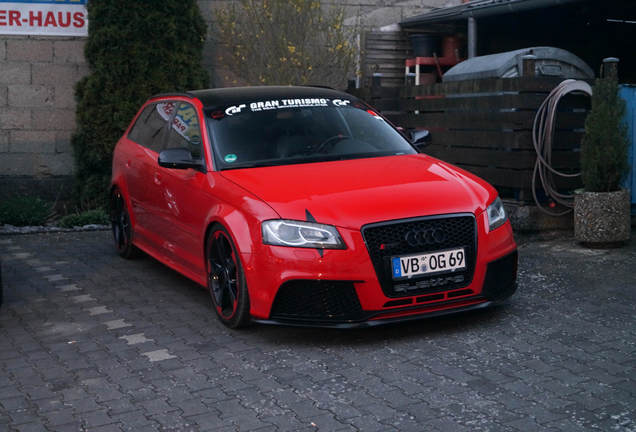 Audi RS3 Sportback