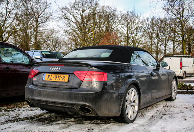 Audi RS5 Cabriolet B8