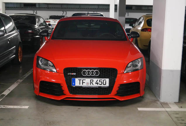 Audi TT-RS