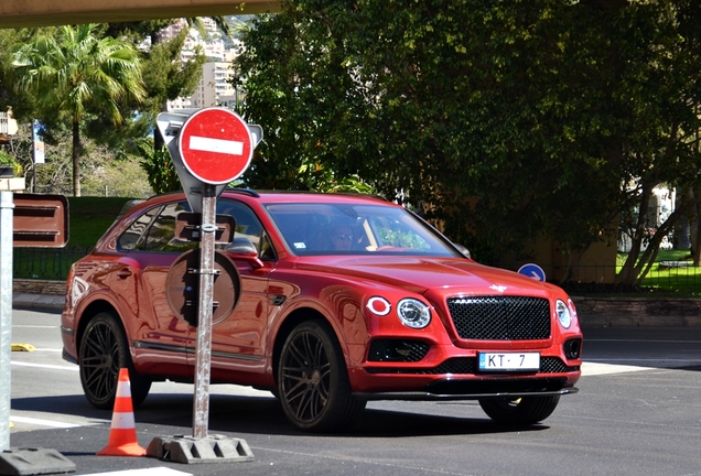 Bentley Bentayga Diesel