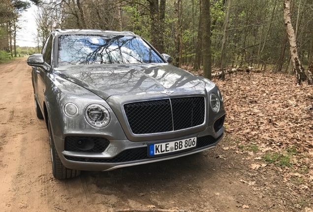 Bentley Bentayga Diesel