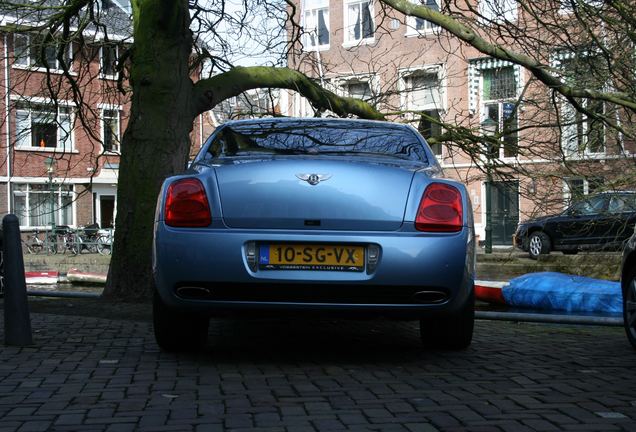 Bentley Continental Flying Spur