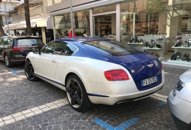 Bentley Continental GT 2012