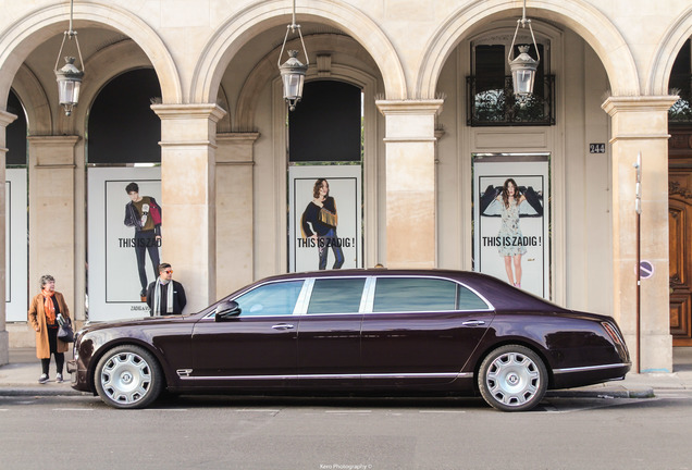 Bentley Mulsanne Grand Limousine