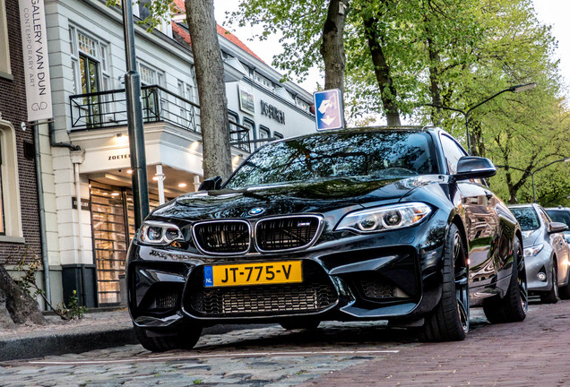 BMW M2 Coupé F87