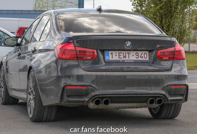 BMW M3 F80 Sedan