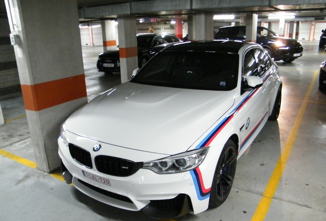 BMW M3 F80 Sedan